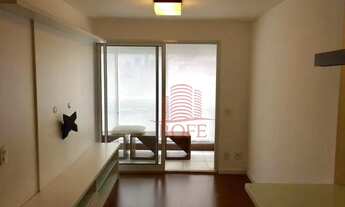 Imagem 4: Apartamento com 1 dormitório à venda, 55 m² por R$ 650.000,00 - Campo Belo - São Paulo/SP