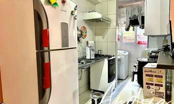 Imagem 2: Apartamento para aluguel possui 70 metros quadrados com 2 quartos 1andar