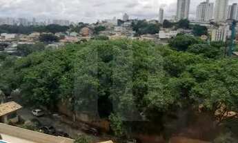 Imagem 2: Apartamento em São Paulo, Bairro Jaguaré, 50m2, 02 dormitórios, sala, piso porcelanato, co