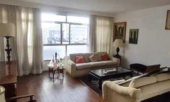 Imagem 2: Apartamento a venda com 170 metros, 3 quartos, suíte, 2 vagas em Consolação - São Paulo