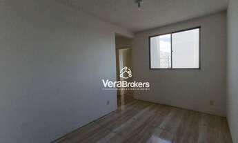 Imagem 3: Apartamento com 2 dormitórios para alugar, 44 m² por R$ 1.132,00/mês - São Jerônimo - Grav