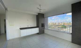 Imagem 7: Lindo apartamento à venda no Condomínio Edifício Residenziale Illuminato no Jardim Aquári