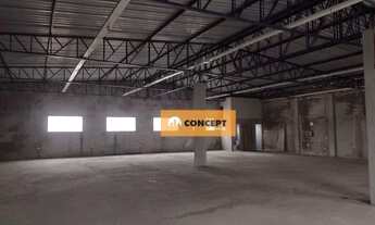 Imagem 6: Sala para alugar, 400 m² por R$ 5.250/mês - Centro - Ferraz de Vasconcelos/SP