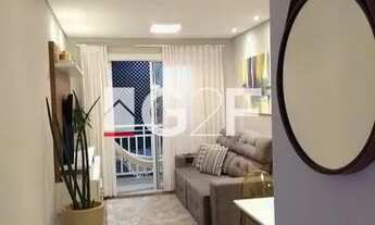 Imagem 2: Apartamento para venda no Residencial Piemonte