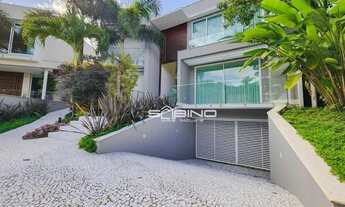 Imagem 2: Belíssima Casa à venda com 6 Dormitórios 6 Suítes 575 m² de área útil - Riviera de São Lou