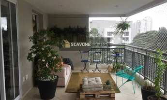 Imagem 4: Apartamento para aluguel possui 123 m² com 3 dormitórios, sendo 3 suítes