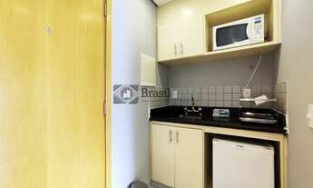 Imagem 7: Flat para aluguel possui 38 metros quadrados com 1 quarto em Bela Vista - São Paulo - SP