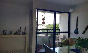 Imagem 2: Apartamento para aluguel possui 57 metros quadrados com 2 quartos em Cordeiro - Recife - P