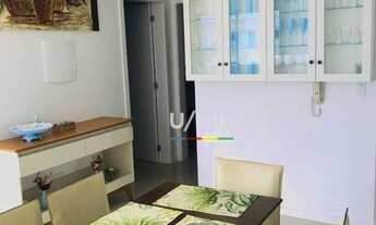 Imagem 4: Apartamento com 2 dormitórios para alugar, 60 m² por R$ 3.300/mês - Açores - Florianópolis