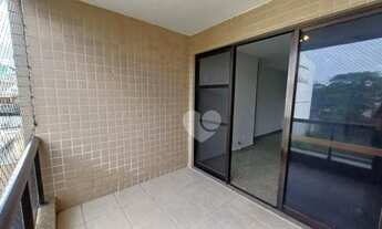 Imagem 3: Apartamento com 3 quartos para alugar, 82 m² por R$ 3.552/mês - Recreio dos Bandeirantes