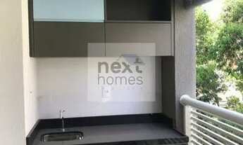 Imagem: Studio pronto para morar com sacada e 1