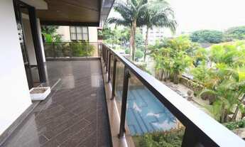 Imagem 3: Apartamento para aluguel com 302 metros quadrados com 4 quartos em Jardim da Saúde - São P