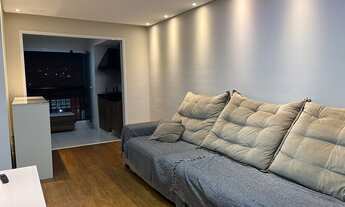 Imagem 5: VENDO LINDO APARTAMENTO CONDOMINIO PRIME HOUSE AV MOINHO FABRINI 3 DORM 1 VG