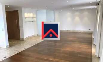 Imagem 2: Apartamento Locação Itaim Bibi 226 m² 4 Dormitórios