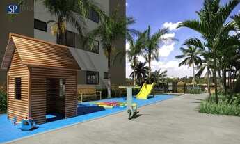 Imagem 6: Apartamento com 2 dormitórios à venda, 43 m² por R$ 222.720,00 - Jardim Ipaussurama - Camp