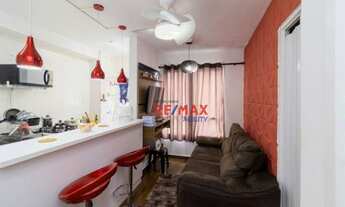 Imagem 2: Studio com 1 dormitório à venda, 27 m² por R$ 185.000,00 - Conceição - Osasco/SP