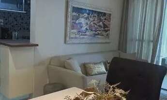 Imagem 3: Lindo apartamento com 2 quartos, sendo uma suíte, no condomínio La Vita, em Jardim Cambur