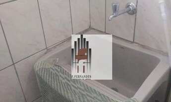 Imagem 4: Loft com 1 dormitório para alugar, 36 m² por R$ 1.200,00/mês - Boa Vista - São Vicente/SP