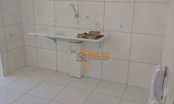 Imagem 7: Apartamento para alugar, 48 m² por R$ 1.400,00/mês - Jardim São Domingos - Guarulhos/SP