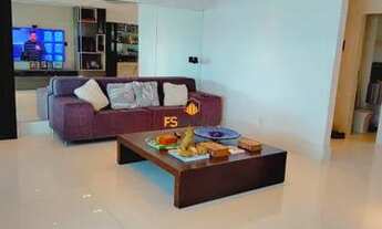 Imagem 2: Apartamento no Horto Florestal com 3 suítes, 4 vagas de garagem