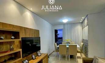 Imagem 2: Apartamento 3 quartos com suíte, sol da manhã, Condomínio Naturale em Morada de Laranjeira