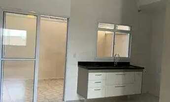 Imagem 2: Casa com 2 dormitórios para alugar, 84 m² por R$ 3.673,00/mês - Parque Rural Fazenda Santa