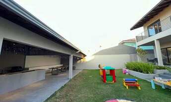 Imagem 4: Casa com 3 dormitórios (3 suítes) à venda, 314 m² por R$ 2.250.000 - Mediterrâneo - Londri