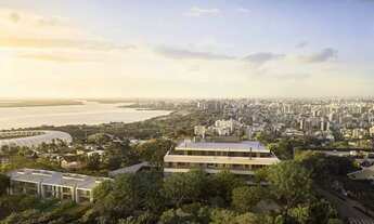 Imagem 15: Cobertura para Venda - 243.34m², 3 dormitórios, sendo 3 suites, 2 vagas - Menino Deus