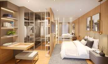 Imagem 7: Casa de condomínio sobrado para venda tem 165 metros com 4 quartos na Granja Viana