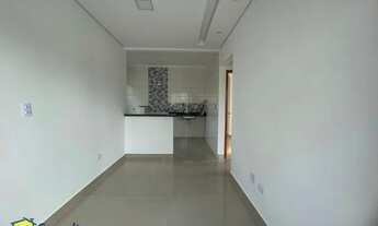 Imagem 7: Casa com 2 dormitórios à venda, 55 m² por R$ 280.000 - Ocian - Praia Grande/SP