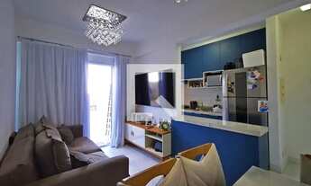 Imagem 2: Apartamento para Aluguel - Vila Santa Terezinha, 2 Quartos, 54 m2