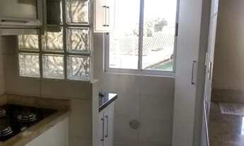 Imagem 5: Apartamento com 2 dormitórios sacada com churrasqueira - Ribeirão da Ilha - Florianópolis