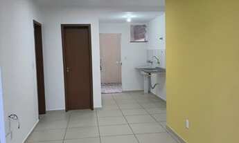 Imagem 2: Imóvel térreo, de dois quartos, sendo uma suíte no Don residencial em Vitória da Conquista