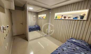 Imagem 3: Apartamento com 3 dormitórios à venda, 120 m² por R$ 1.200.000,00 - Aldeota - Fortaleza/CE