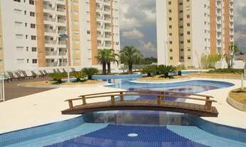 Imagem 2: Apartamento de 2 quartos, 1 suíte, sacada, 1 garagem coberta, no Ecoville/Campo Cumprido