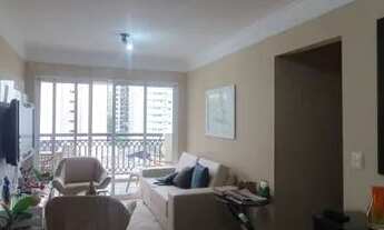 Imagem: Apartamento à venda no bairro Moema - São