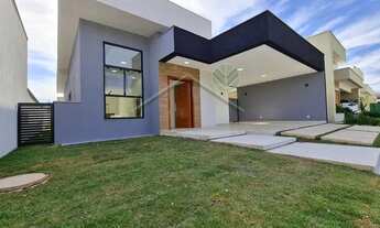 Imagem: Casa a venda no Alphaville Maricá