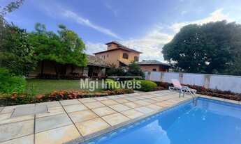 Imagem: Casa amplo quintal e linda piscina - Saquarema