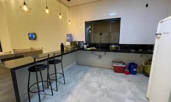 Imagem 4: Ponte alta Casa em condomínio com 3 dormitórios