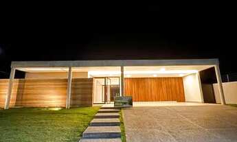 Imagem 4: Casa de condomínio térrea para venda tem 310 metros quadrados com 4 quartos