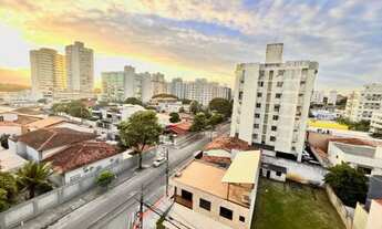 Imagem 4: Apartamento com 3 quartos, suíte, frente, armários, elevador e 1vg em Jardim Camburi - Vit