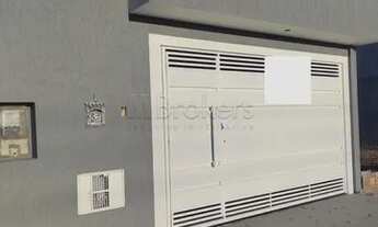 Imagem: Casa Padrão em Botucatu