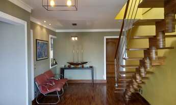 Imagem 2: LINDA COBERTURA DUPLEX, NO MELHOR LOCAL DA MASCOTE. 2 DORMITÓRIOS, 1 TRANSFORMADO EM HOME