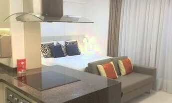 Imagem 2: Excelente Studio Mobiliado no The Five Bast Hotel