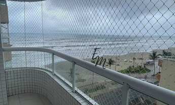 Imagem 3: Apartamento com 2 dormitórios à venda, 82 m² por R$ 410.000,00 - Caiçara - Praia Grande/SP