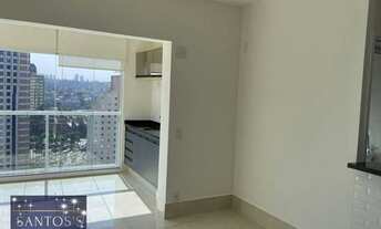 Imagem 3: Apartamento à venda, 51 m² por R$ 749.000,00 - Brooklin - São Paulo/SP