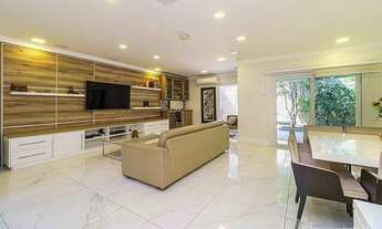 Imagem 3: Casa de condomínio a venda 237m com 4 quartos 3 suites area gourmet em jd marajoara - são