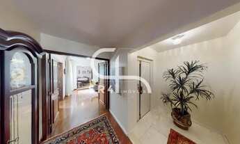 Imagem 2: Apartamento no Bigorrilho - 4 Quartos