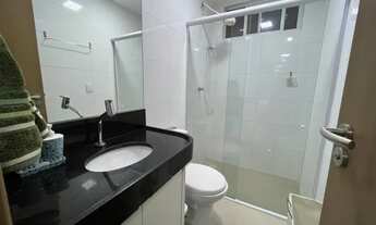 Imagem 7: Apartamento com 65 m2 mobiliado próximo à praia de Intermares