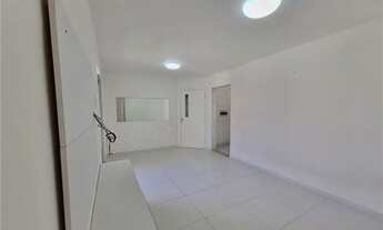 Imagem 5: Apartamento Nascente Semi Mobiliado com Varanda - Reserva Parque